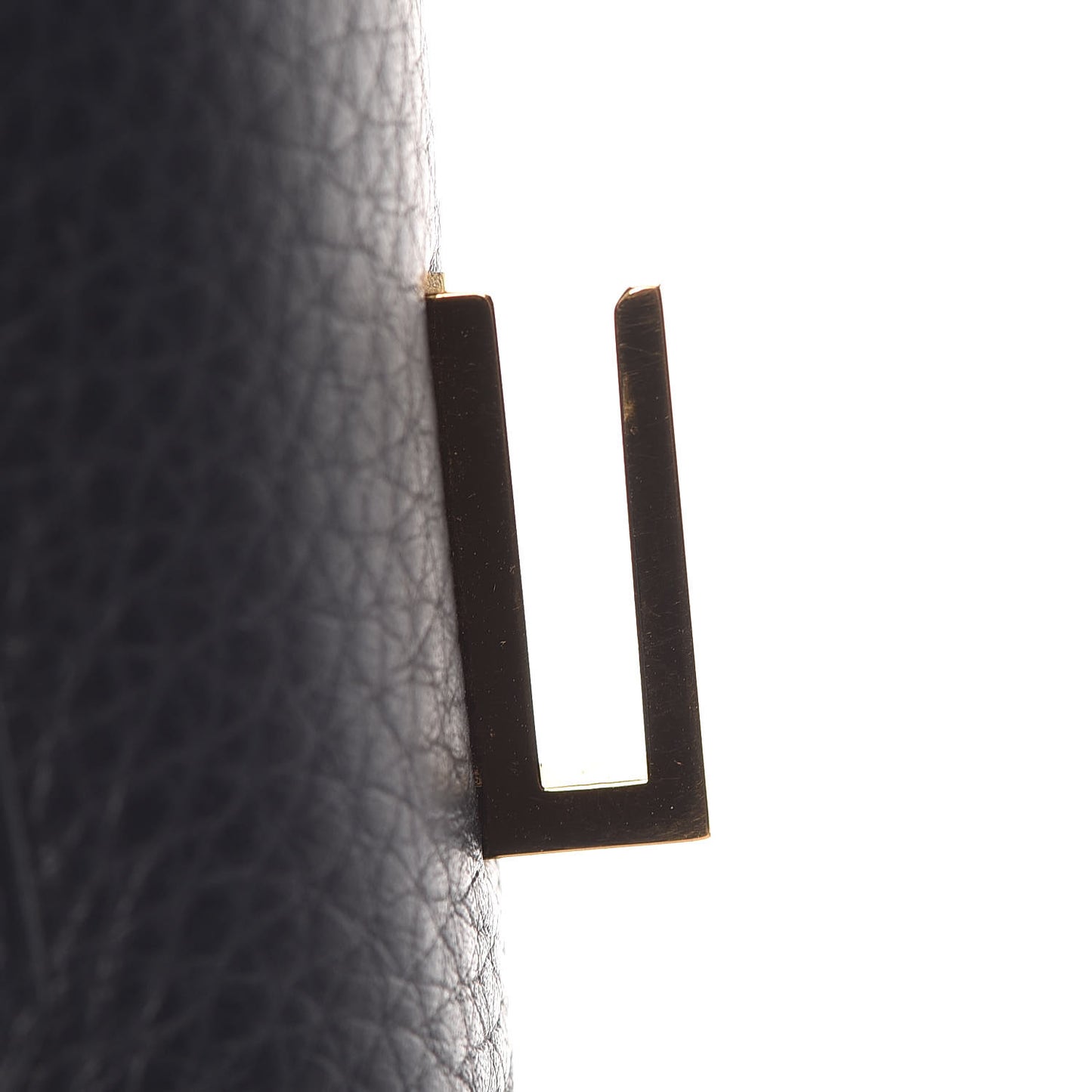 Taurillon Clemence Birkin 35 Bleu Indigo