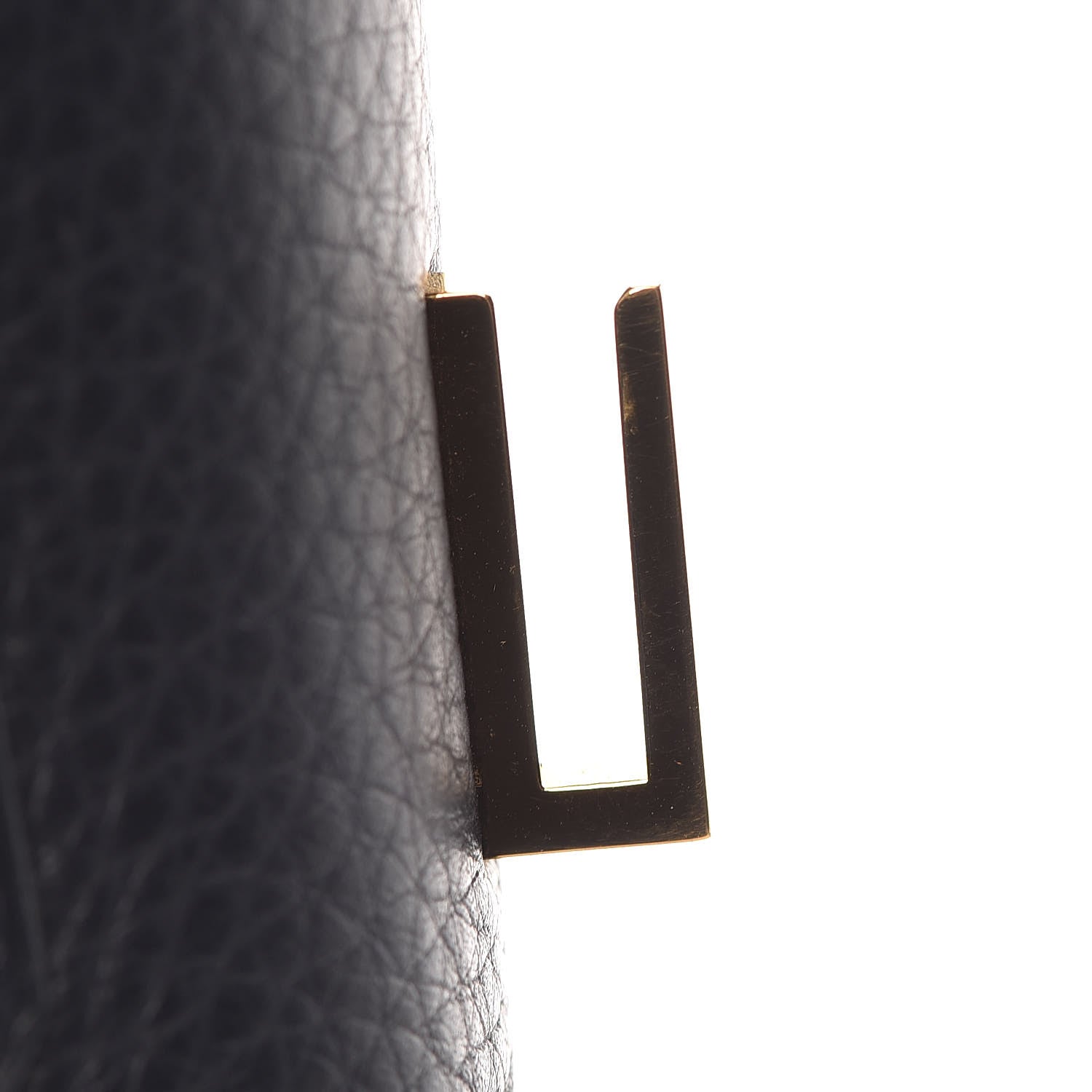 Hermes Taurillon Clemence Birkin 35 Bleu Indigo 22 of 36