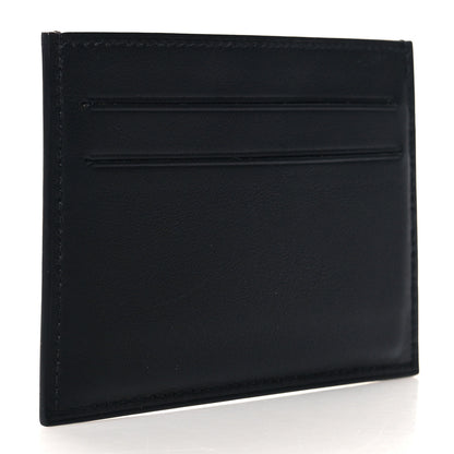Hermes Swift Citizen Twill Card Case Black 3 of 9