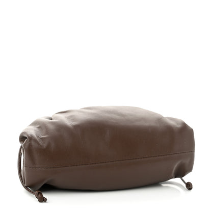 Bottega Veneta Butter Calfskin The Mini Pouch Espresso 4 of 11