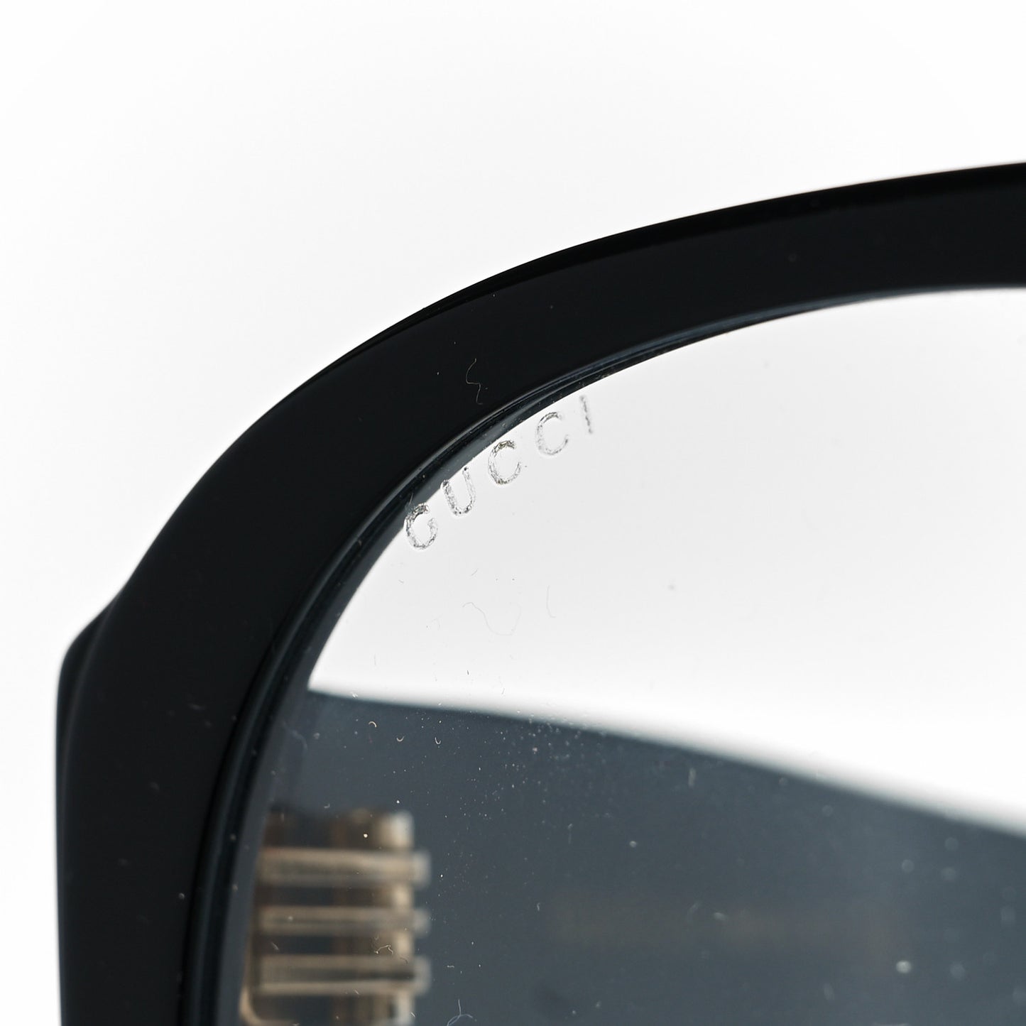 Oversized Aviator Sunglasses GG0152S Black