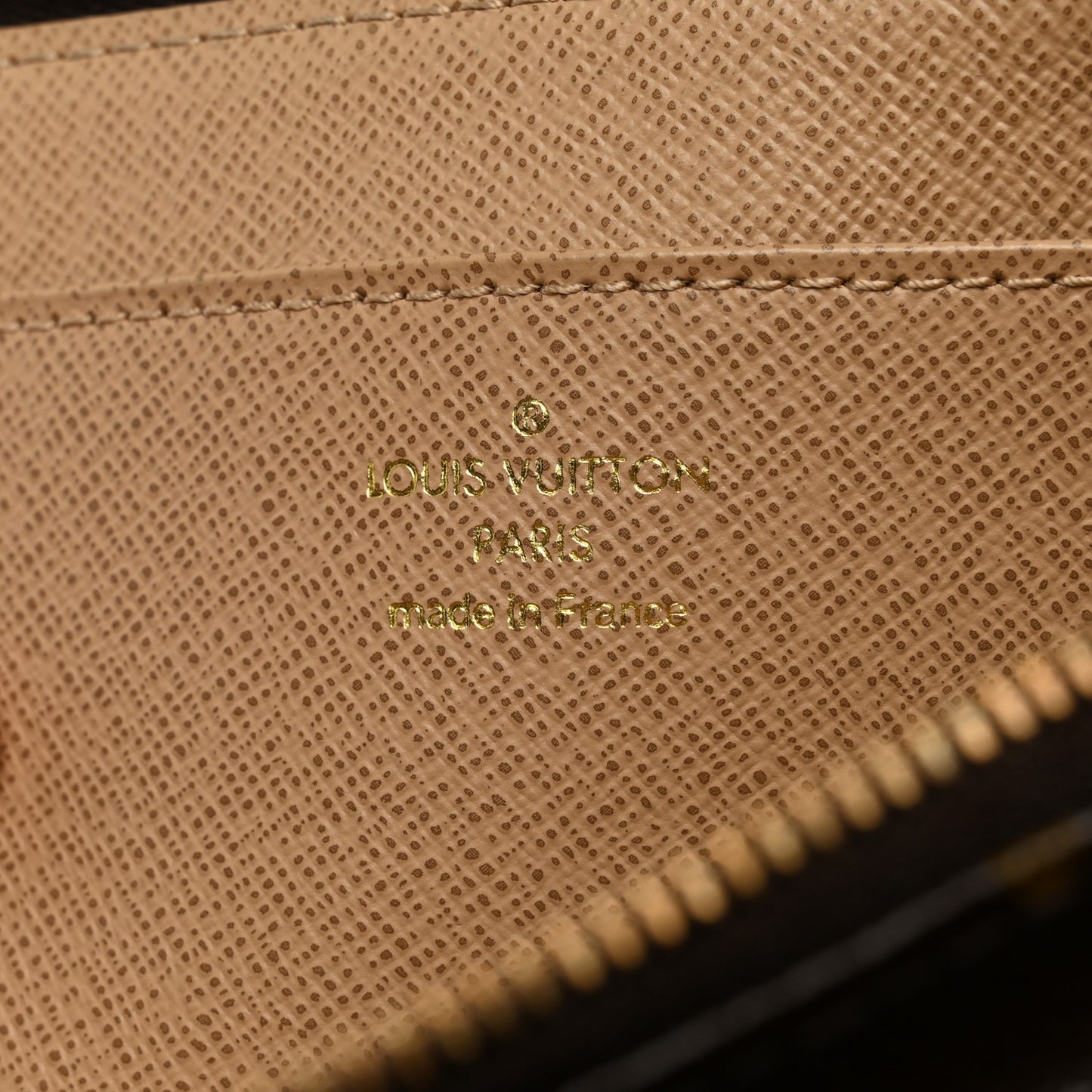 Monogram Complice Trunks and Bags Wallet Beige