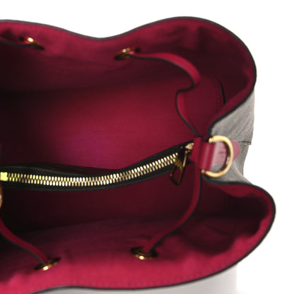 Louis Vuitton Monogram Neonoe MM Freesia 5 of 10