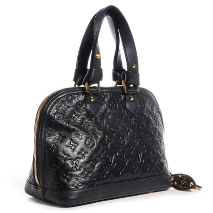 Louis Vuitton Monogram Double Jeu Neo Alma Blue 3 of 7