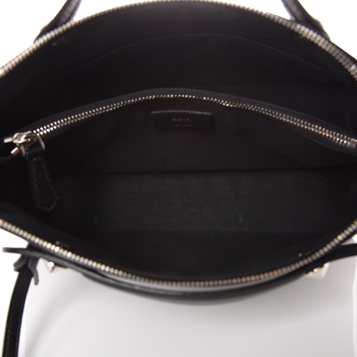 Vitello Dolce Medium By The Way Boston Bag Black