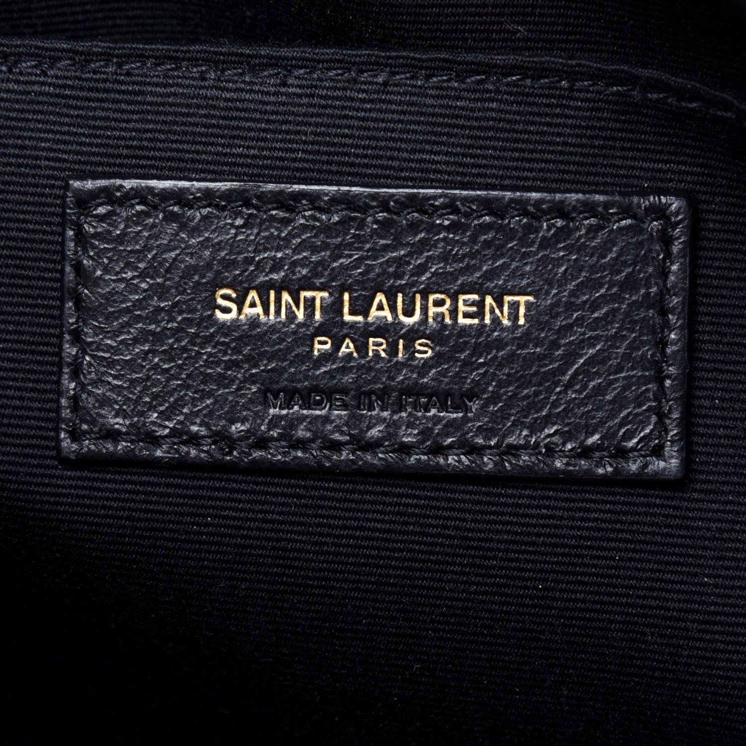 Saint Laurent Calfskin Matelasse Monogram Lou Camera Bag Nude Powder 7 of 12