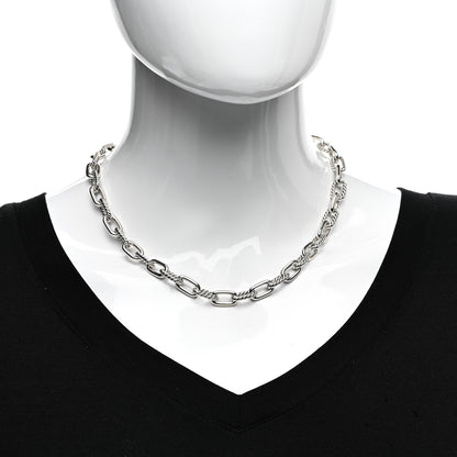 David Yurman Sterling Silver 8.5mm Madison Chain Necklace 18" 2 of 4