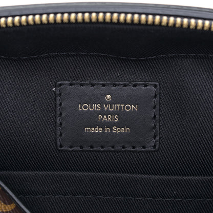 Louis Vuitton Monogram Saintonge Black 5 of 5