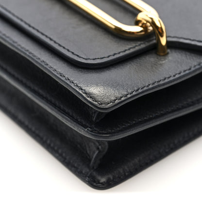 Hermes Evercolor Mini Sac Roulis Black 9 of 9