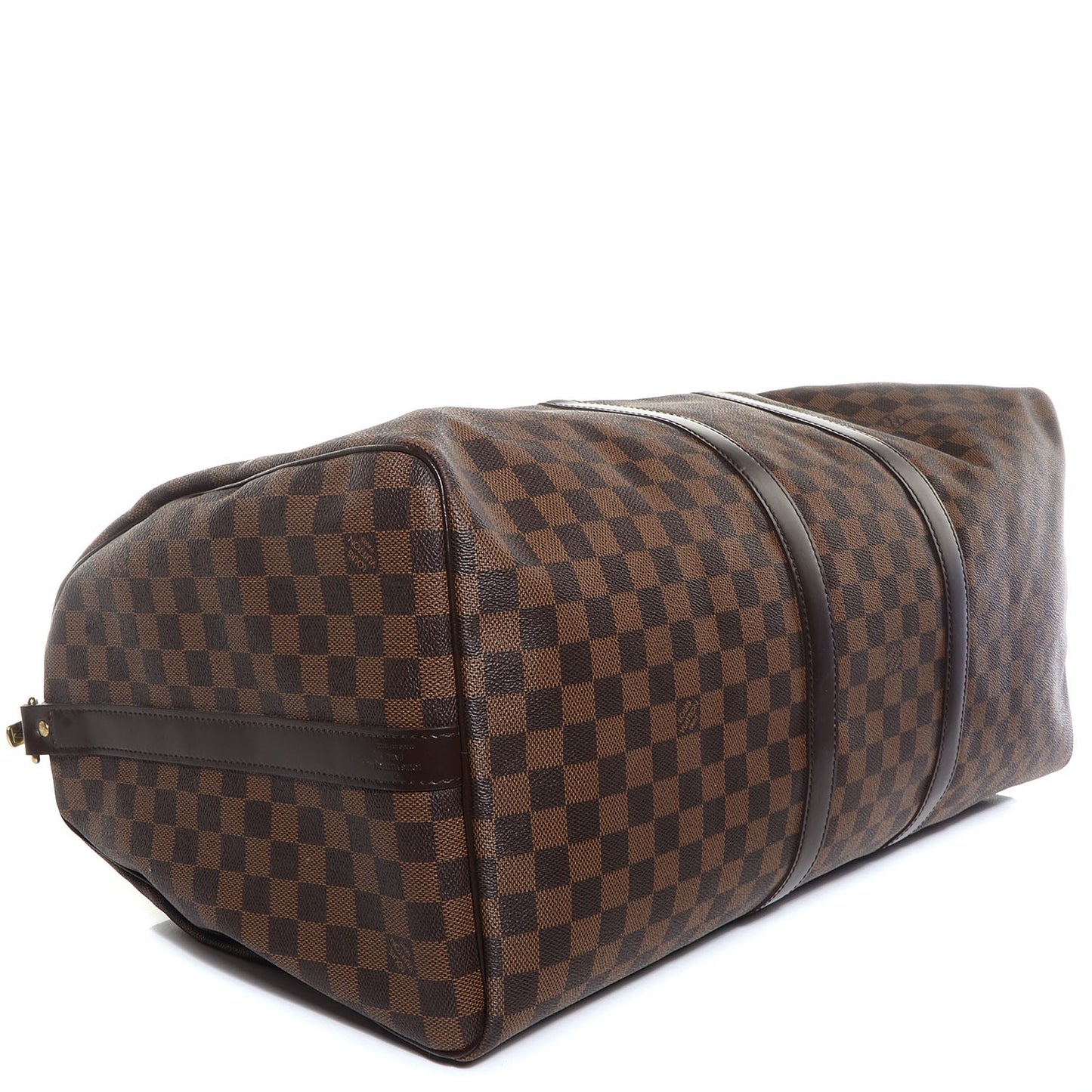 Damier Ebene Keepall Bandouliere 55