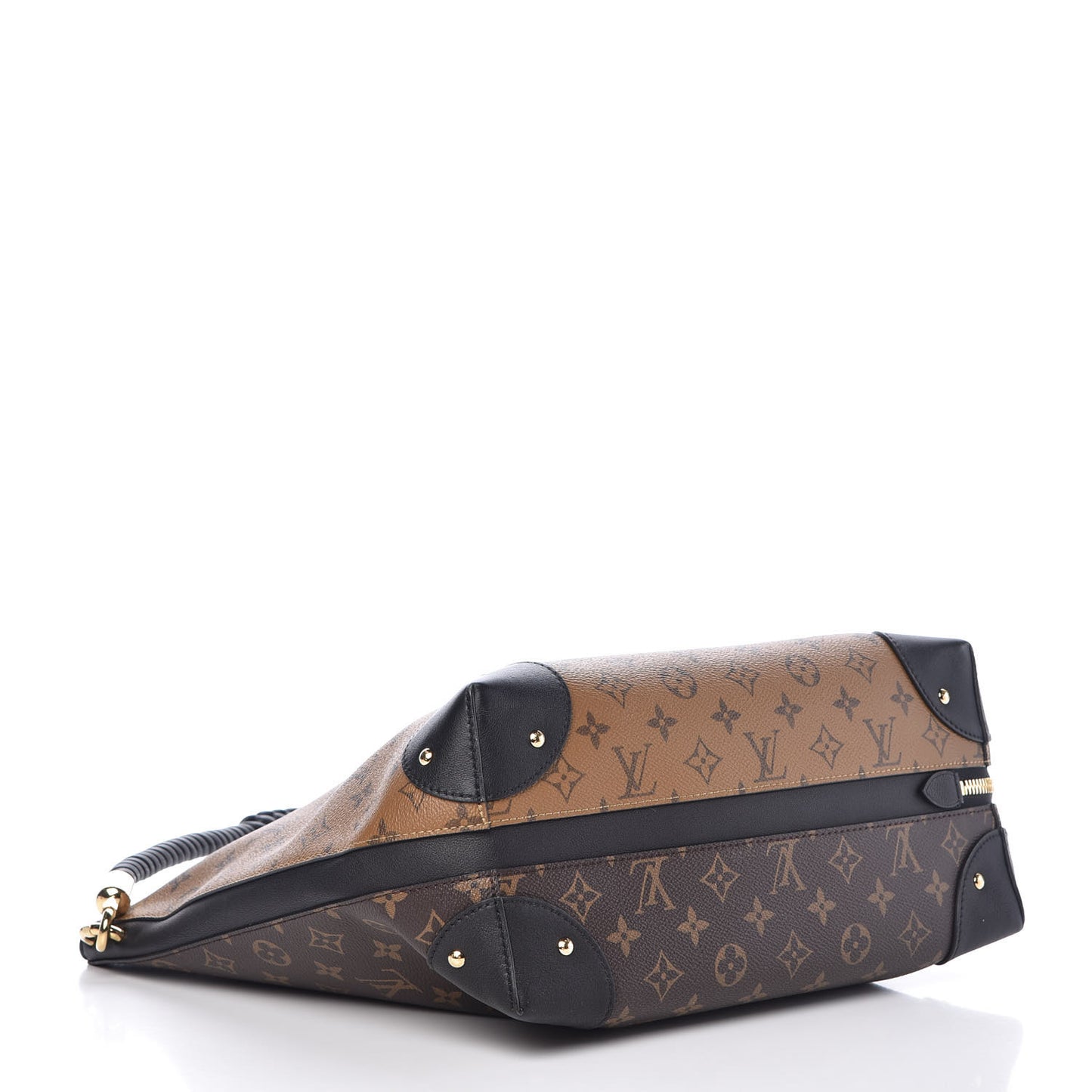 Reverse Monogram Triangle Softy