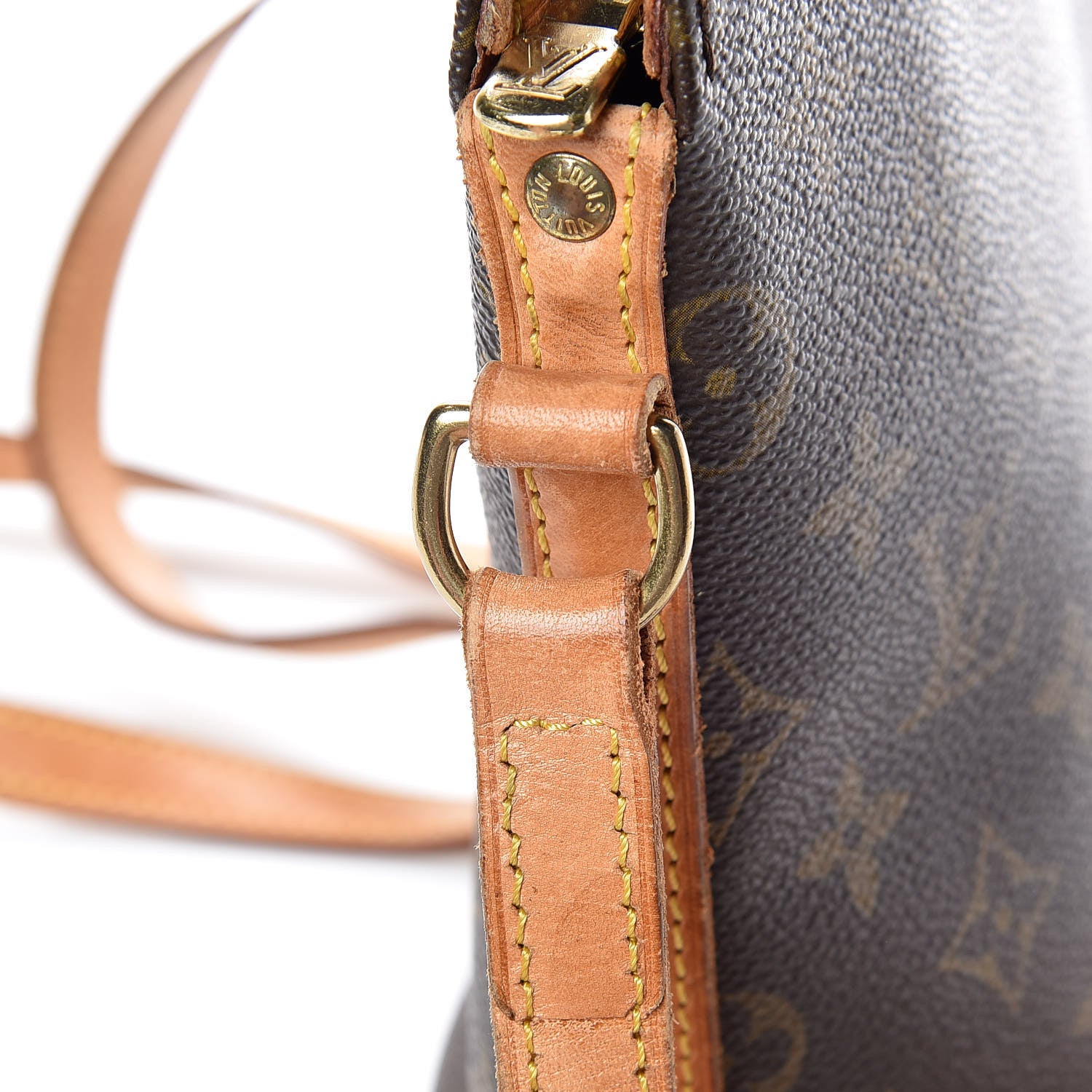 Louis Vuitton Monogram Drouot 19 of 19