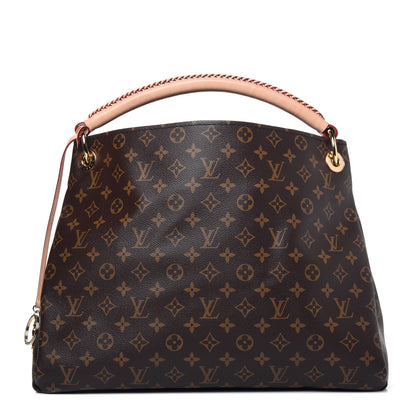 Louis Vuitton Monogram Artsy MM 1 of 16