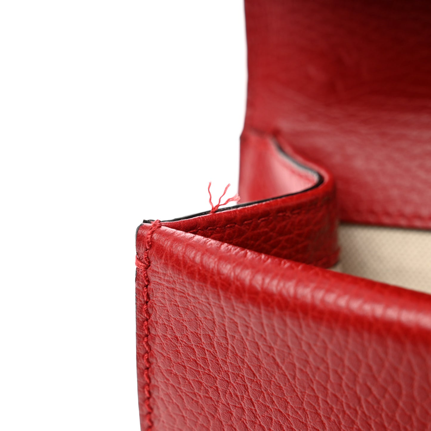 Calfskin Mini Dionysus Shoulder Bag Hibiscus Red