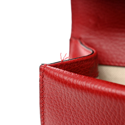 Gucci Calfskin Mini Dionysus Shoulder Bag Hibiscus Red 11 of 13