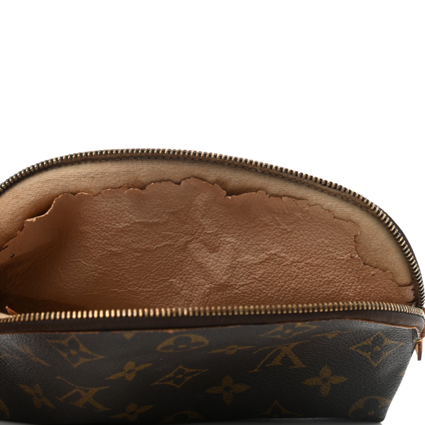 Monogram Cosmetic Pouch