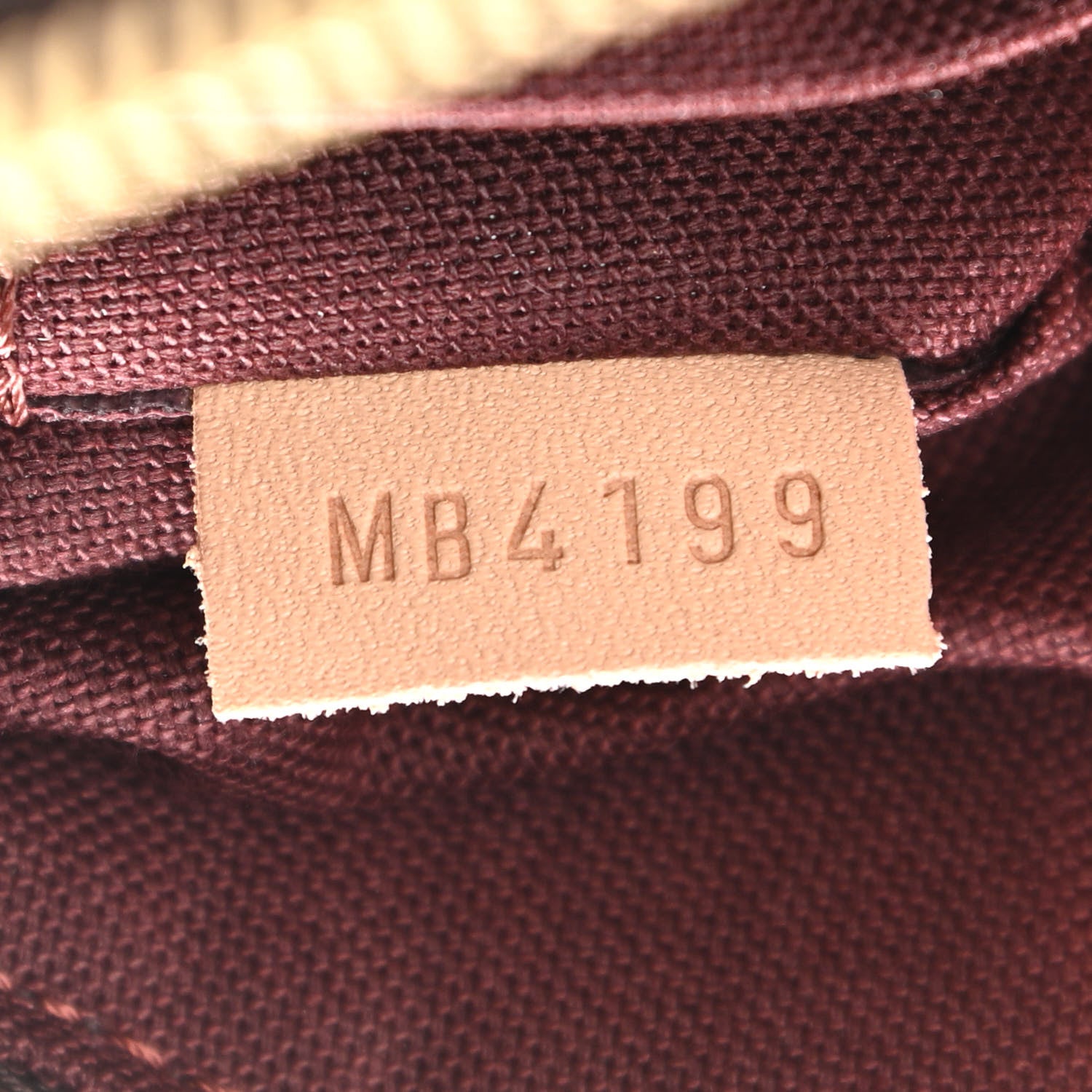 Louis Vuitton Monogram Rivoli PM 8 of 12