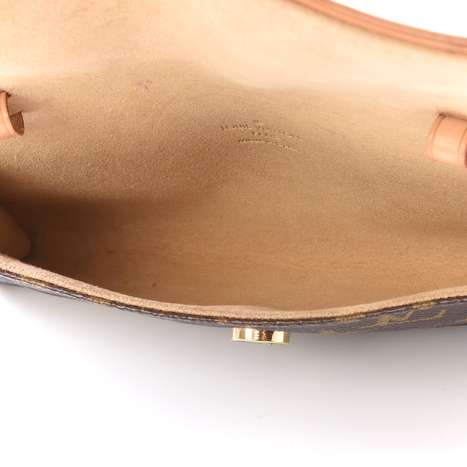 Louis Vuitton Monogram Pochette Twin PM 4 of 12