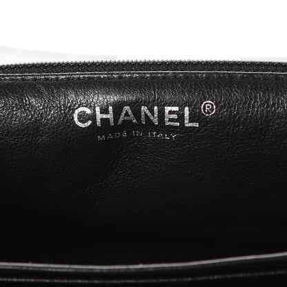 Chanel Lambskin Quilted Soft Boy Flap Black 6 of 11