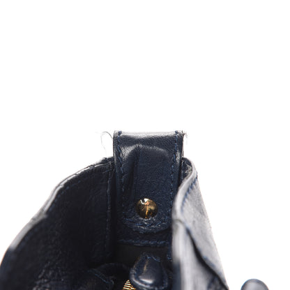 Balenciaga Agneau Giant 12 Gold Hardware Velo Bleu Obscur 13 of 17