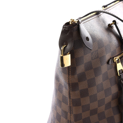 Louis Vuitton Damier Ebene Iena MM 12 of 13