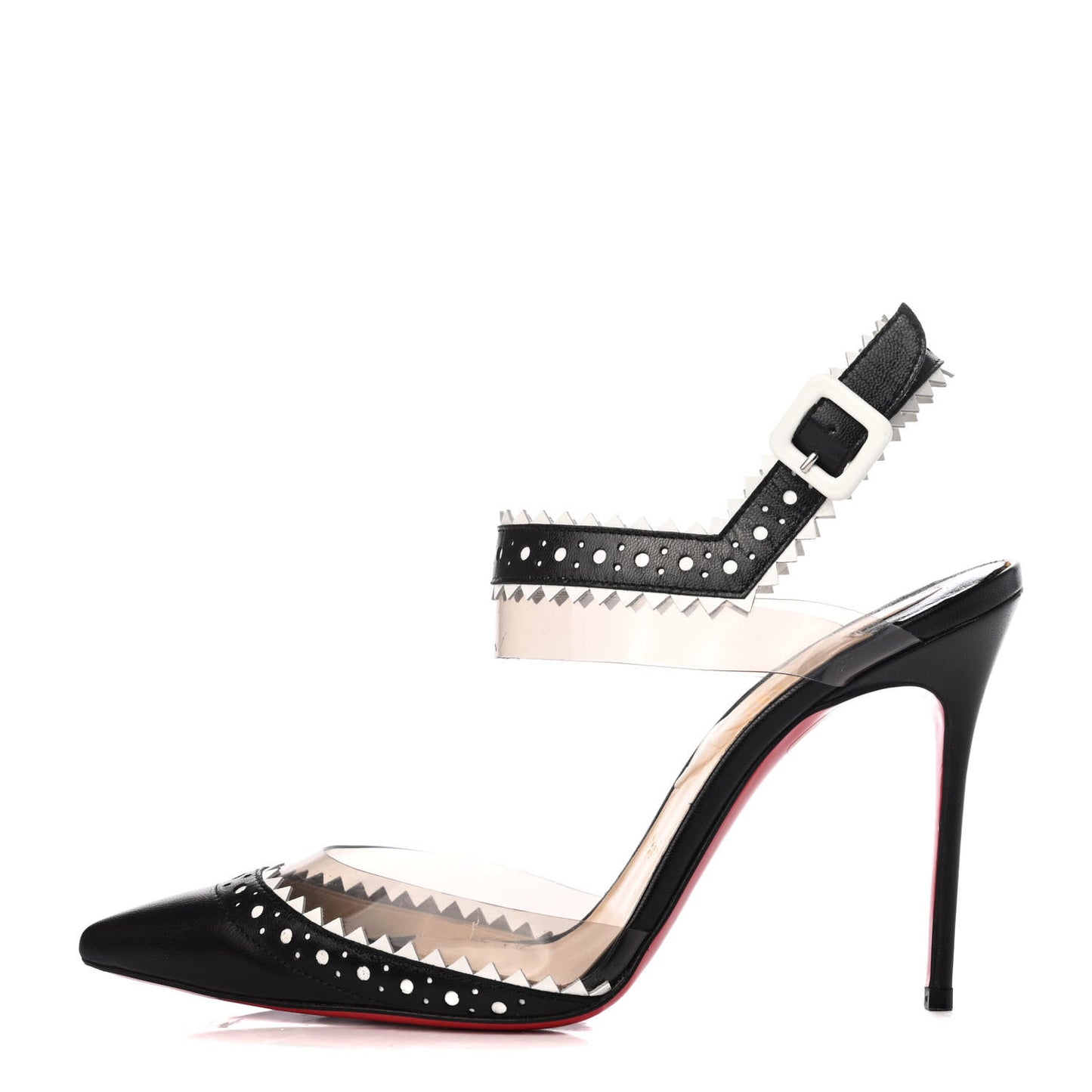 Patent Kid PVC Chouette 100 Pumps 37.5 Black