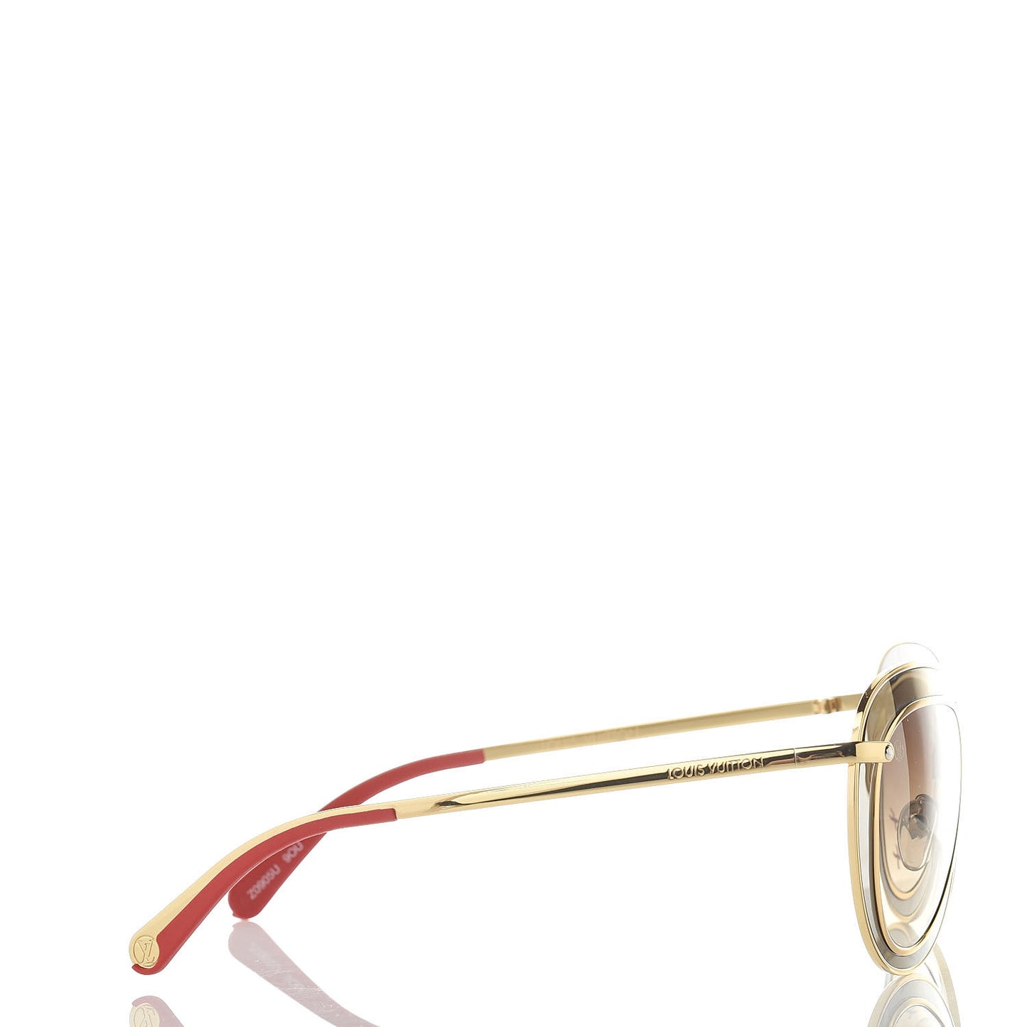 Aviator Sunglasses Z0905U Gold