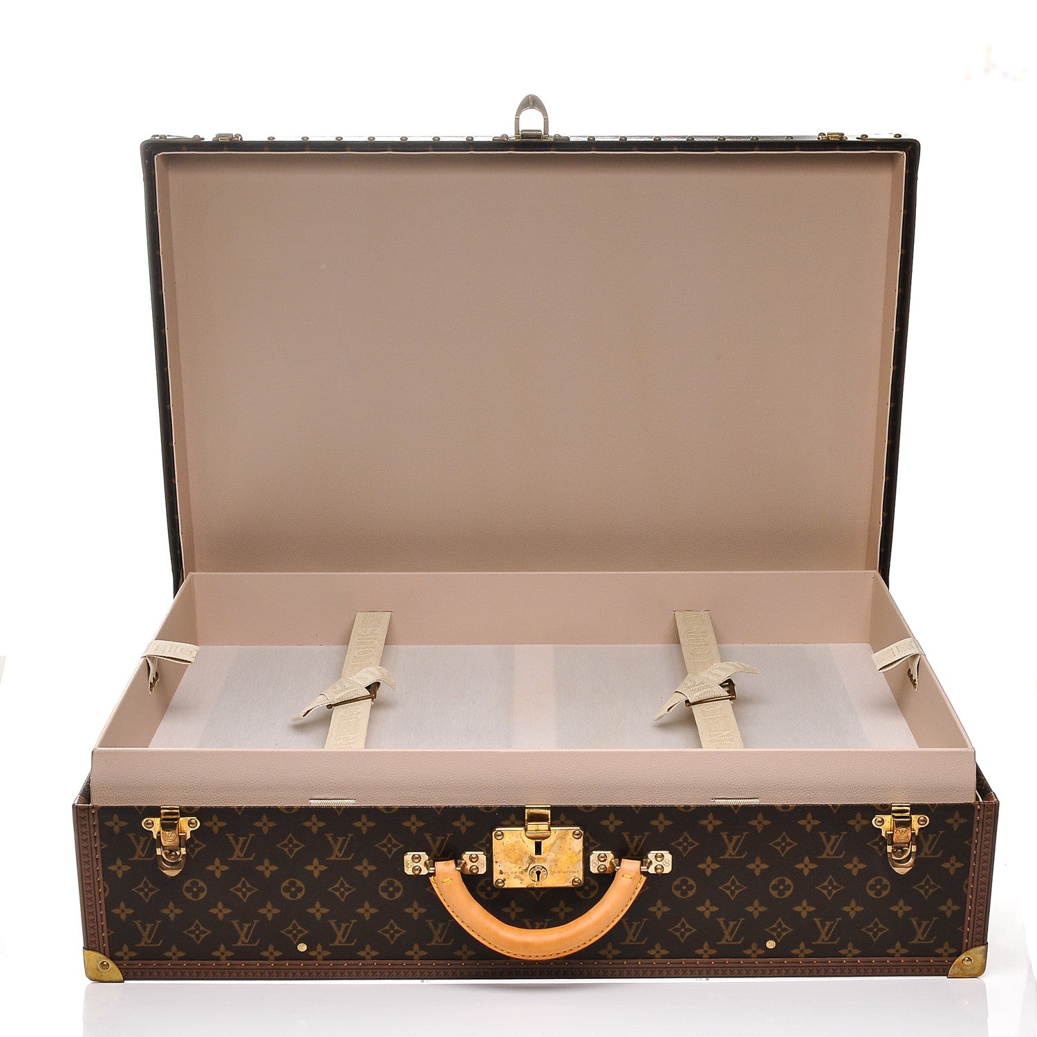Louis Vuitton Monogram Alzer 75 5 of 13