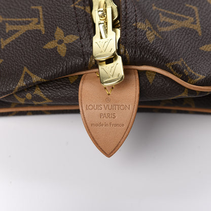 Louis Vuitton Monogram Keepall 55 6 of 10