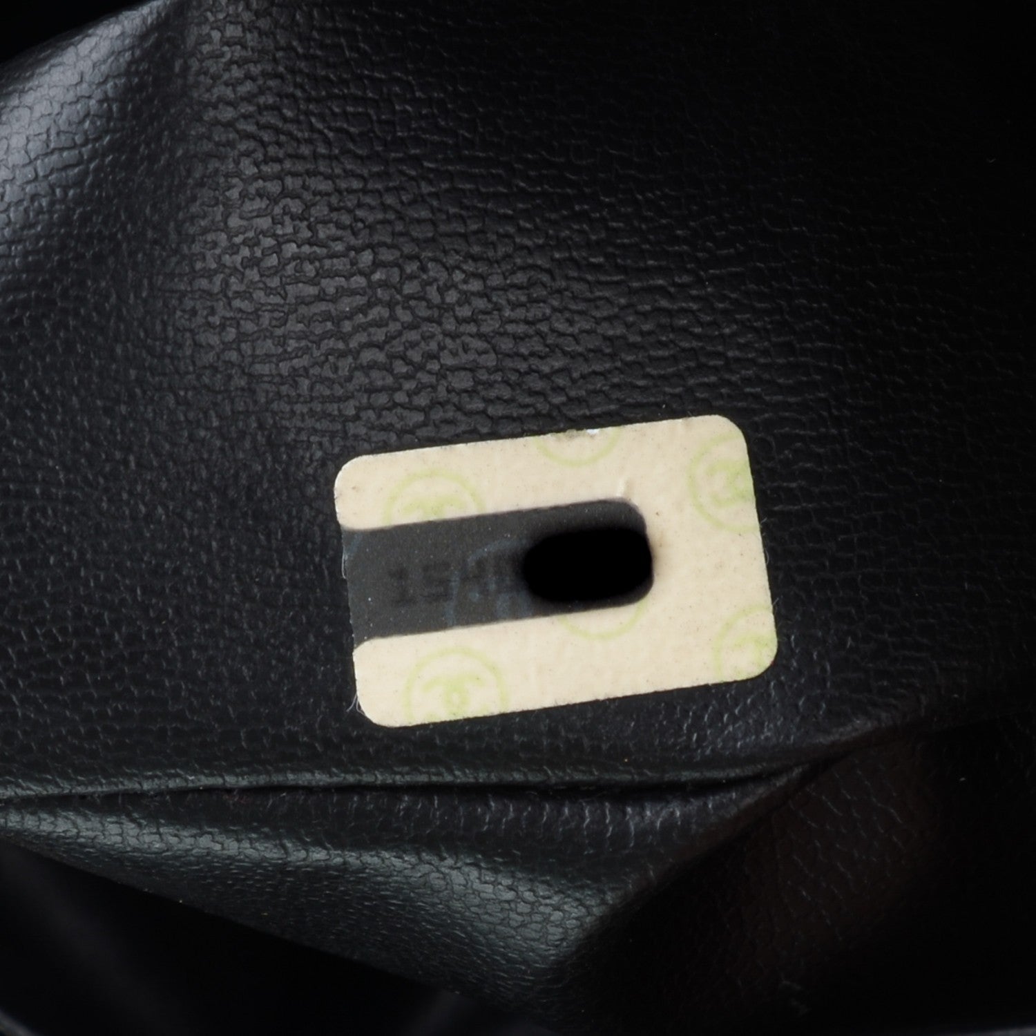 Chanel Lambskin Quilted Tote Black 8 of 8