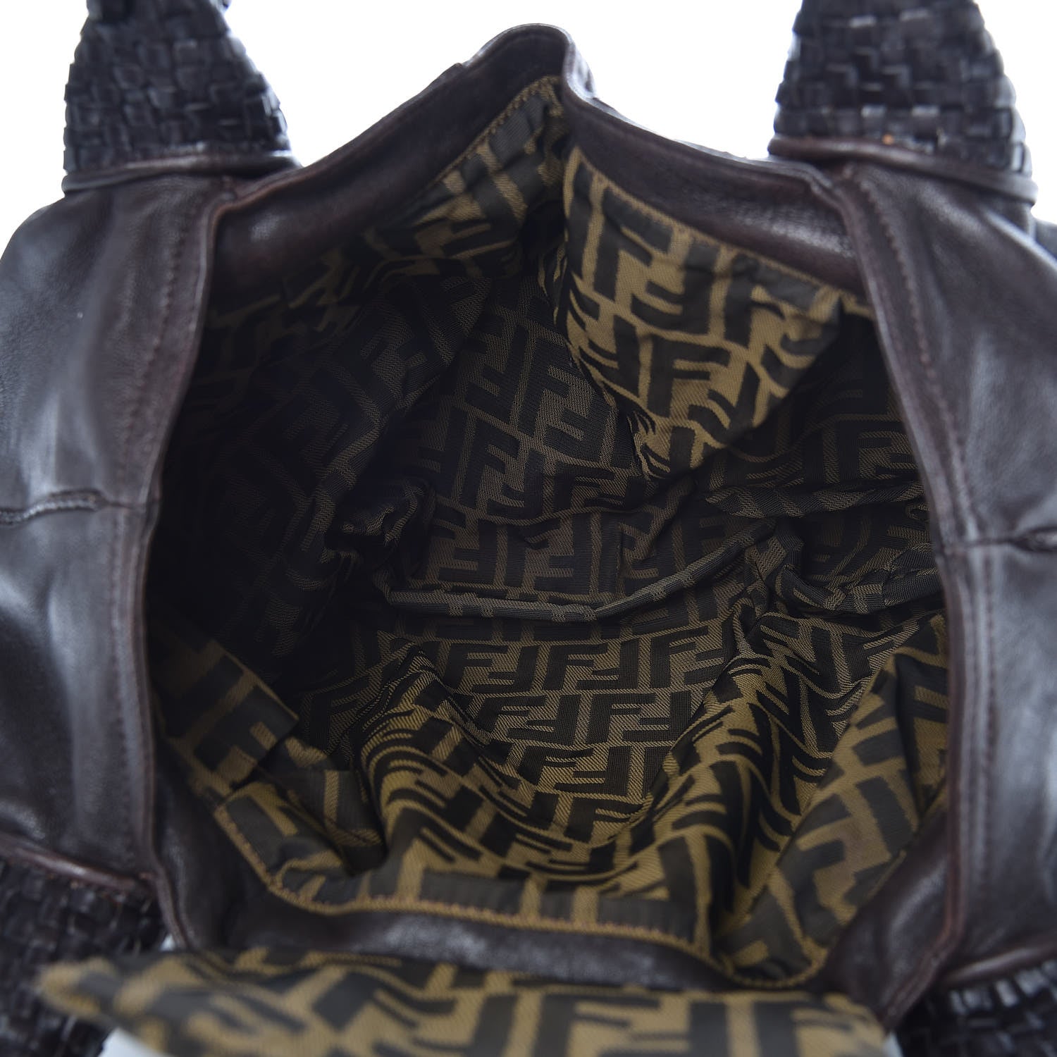Fendi Nappa Nuvolata Spy Moro 5 of 9
