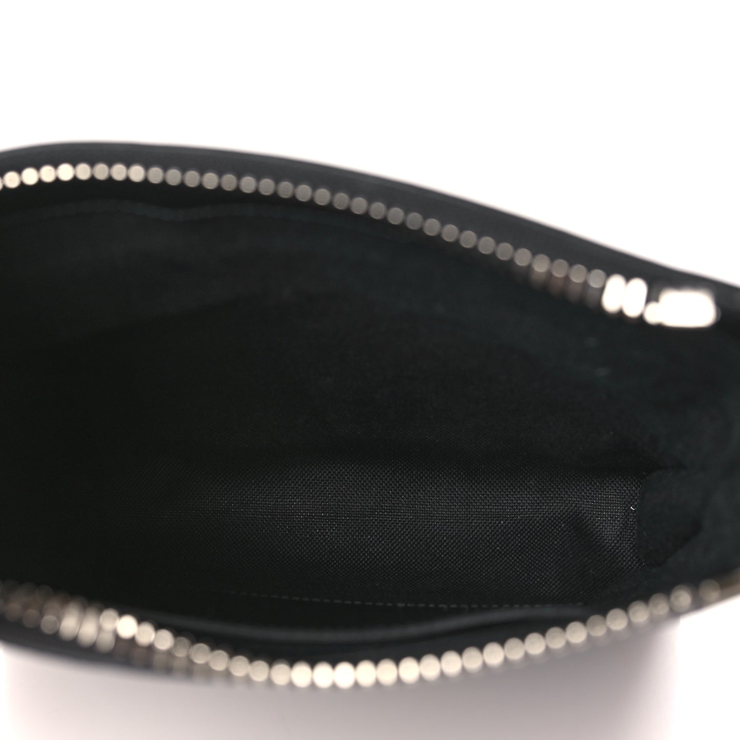 GG Supreme Monogram Web Small Flat Messenger Bag Black Grey