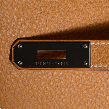 Hermes Togo HAC Birkin 32 Gold 14 of 25