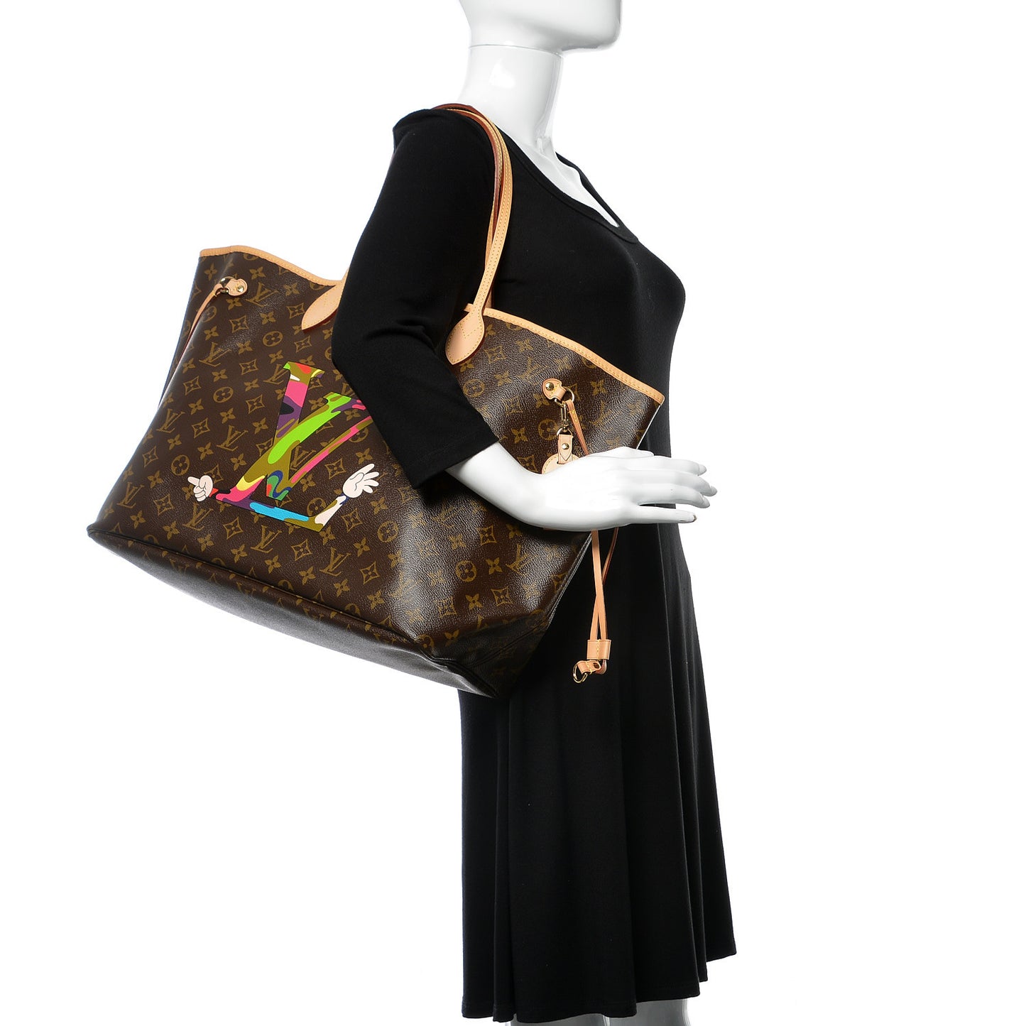 Monogram MOCA Neverfull GM