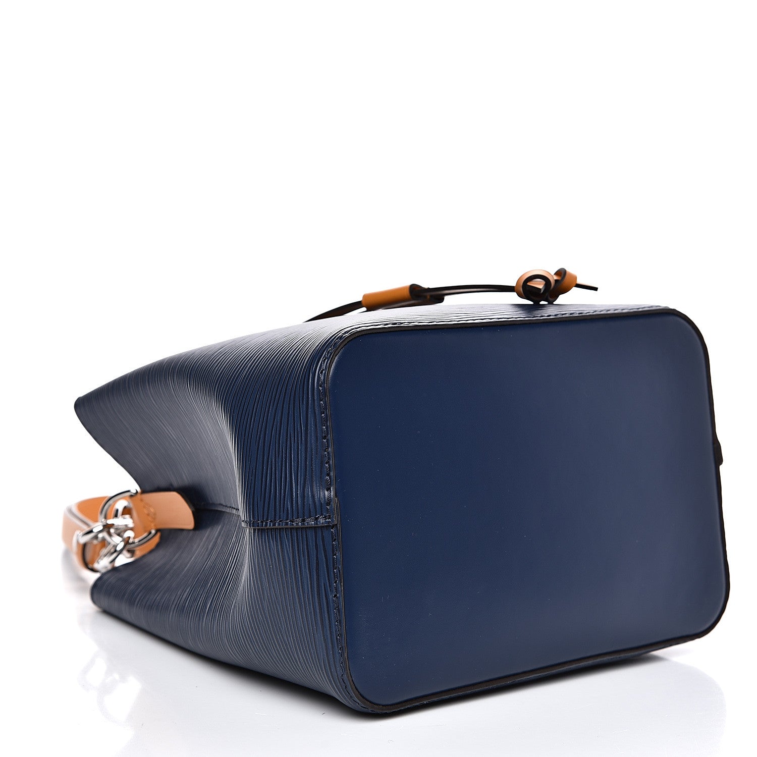 Louis Vuitton Epi Neonoe BB Indigo Safran 4 of 8