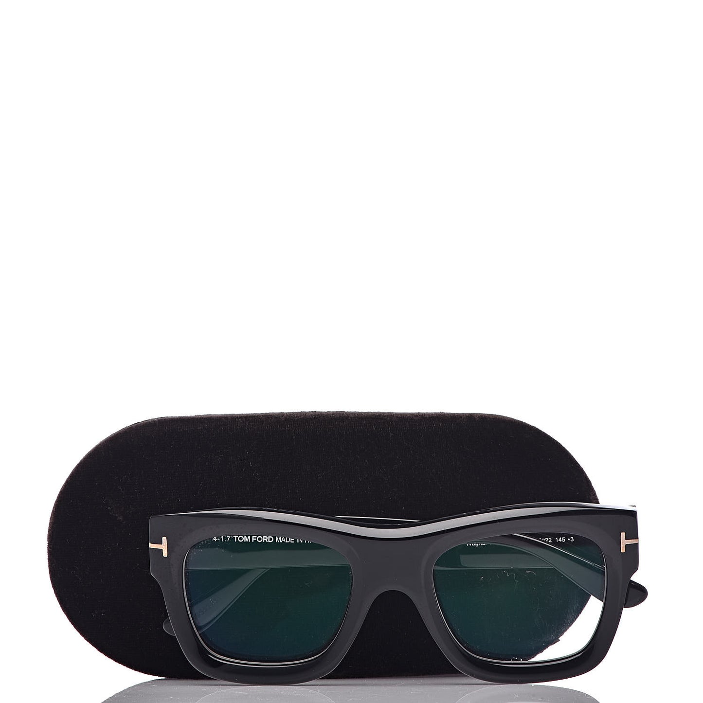 Wagner Sunglasses TF558 Black