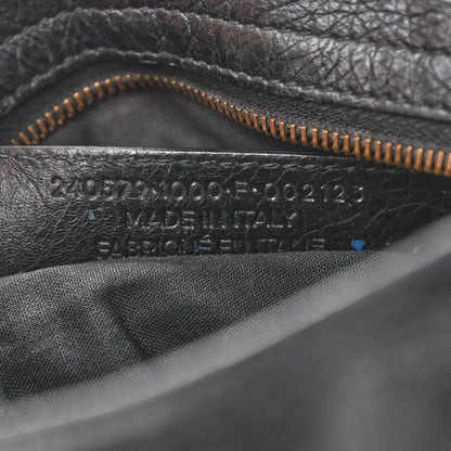 Balenciaga Agneau Classic Hardware Town Black 7 of 13
