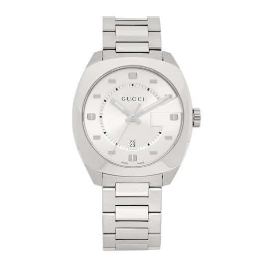 Stainless Steel 40mm GG2570 Quartz Watch