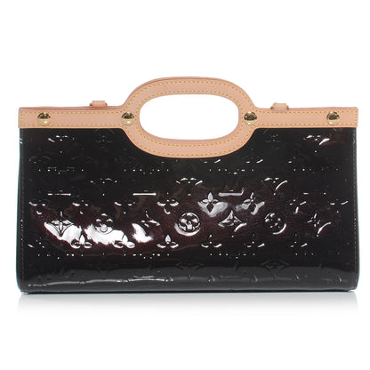 Louis Vuitton Vernis Roxbury Drive Amarante 1 of 7