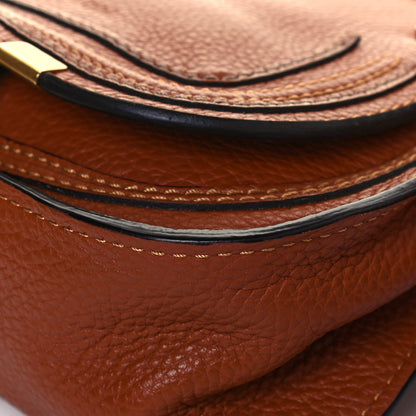 Chloe Calfskin Mini Marcie Satchel Tan 11 of 13