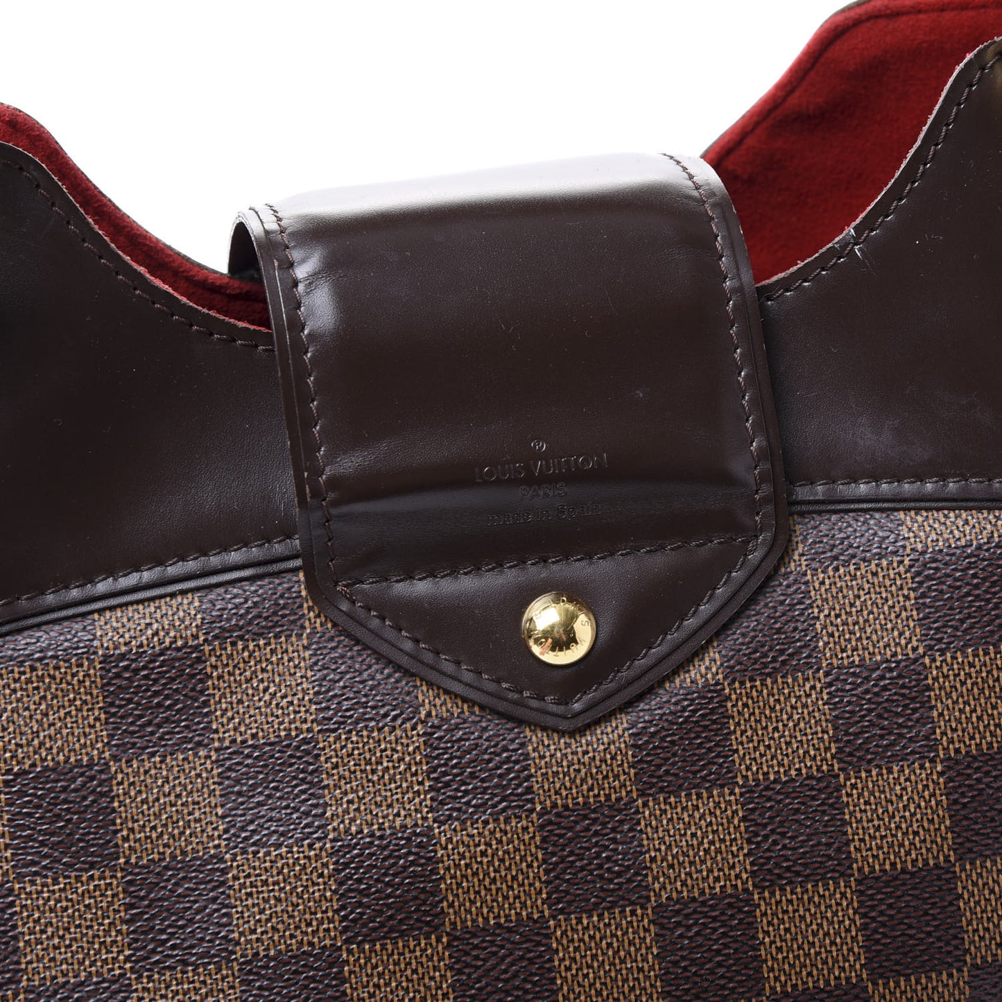 Damier Ebene Sistina GM