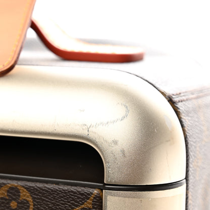 Louis Vuitton Monogram Horizon Soft Duffle 55 9 of 11