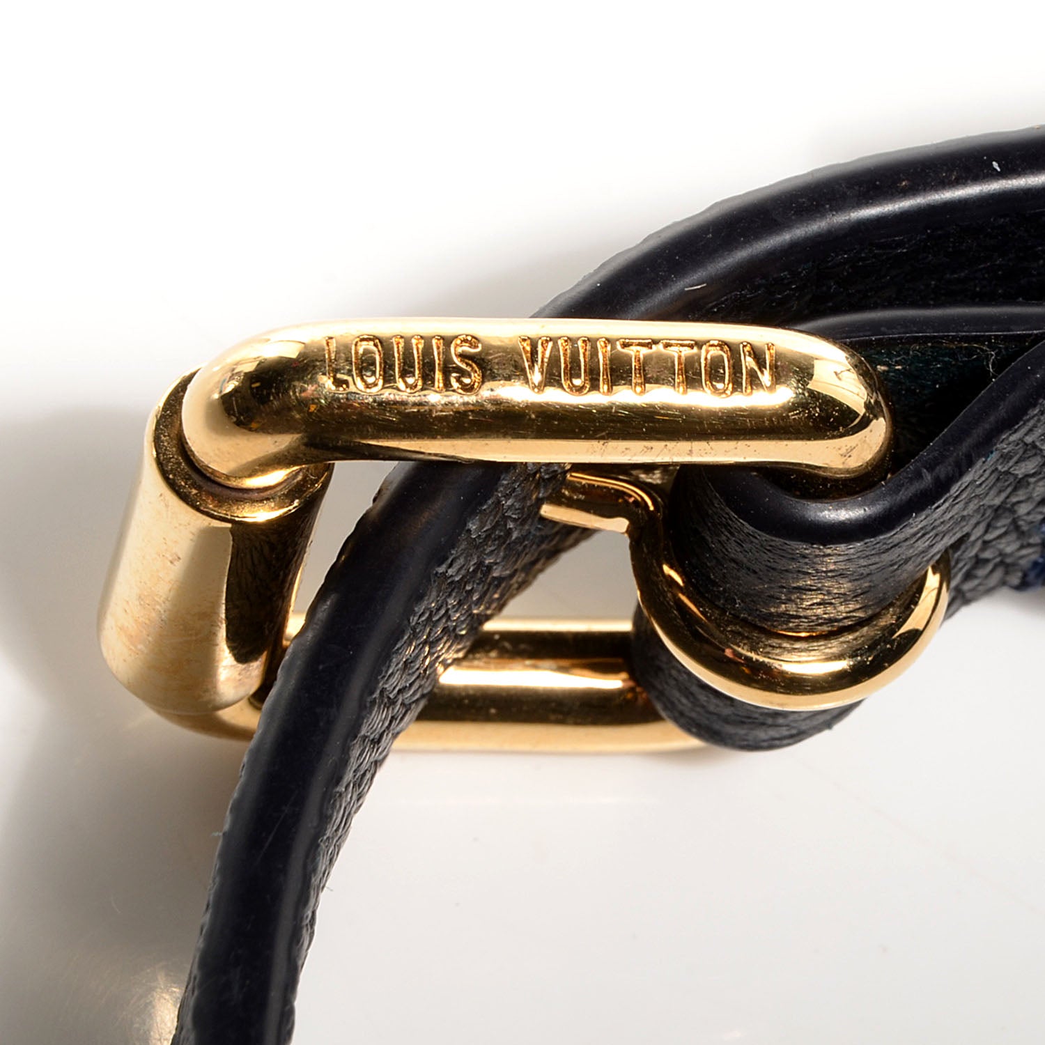 Louis Vuitton Empreinte Strap Extender Infini 3 of 4