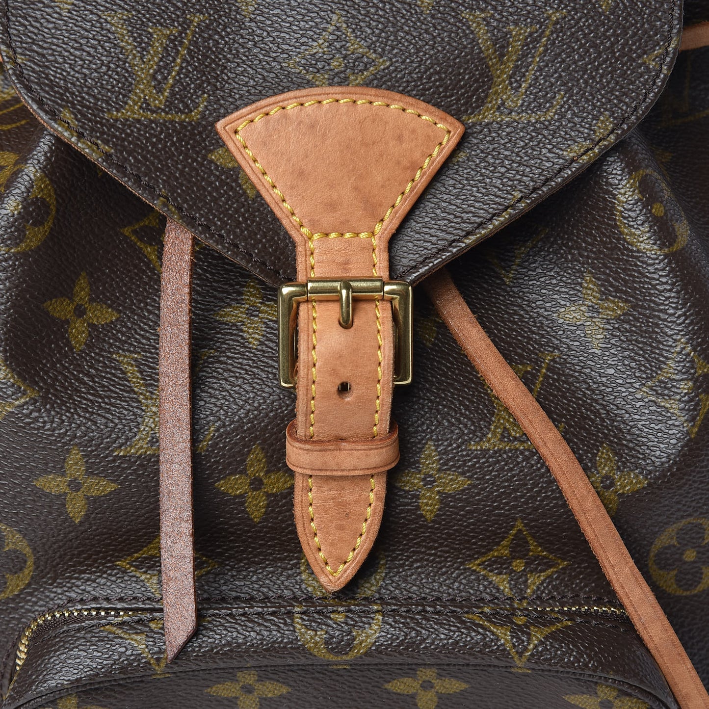 Monogram Montsouris MM Backpack