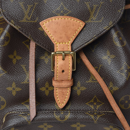 Louis Vuitton Monogram Montsouris MM Backpack 12 of 12