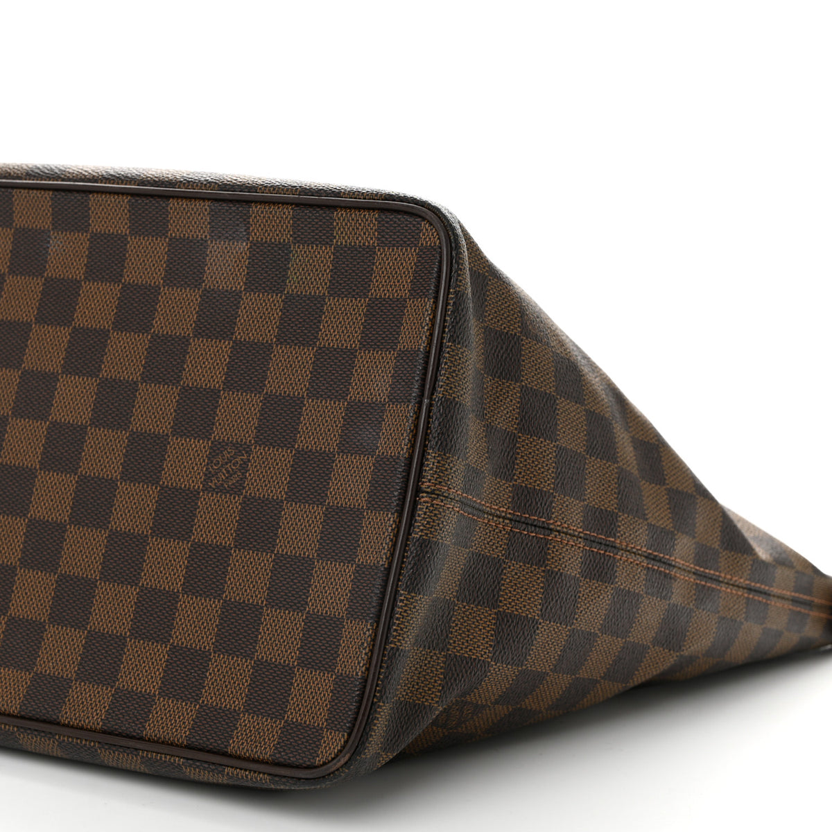 Louis Vuitton Damier Ebene Saleya MM 9 of 9