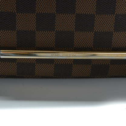 Louis Vuitton Damier Ebene Hoxton PM 5 of 9