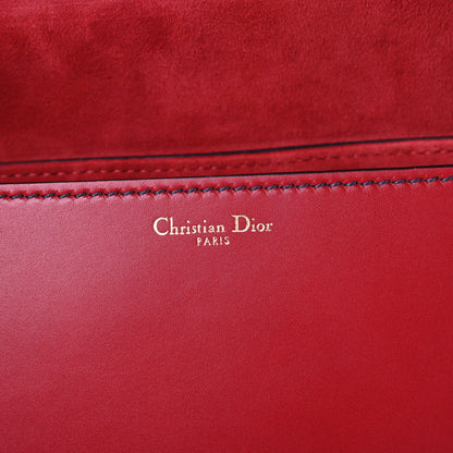 Christian Dior Calfskin J'Adior Flap Bag Red 6 of 8