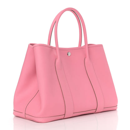 Hermes Epsom Garden Party 36 MM Rose Bubblegum 3 of 10
