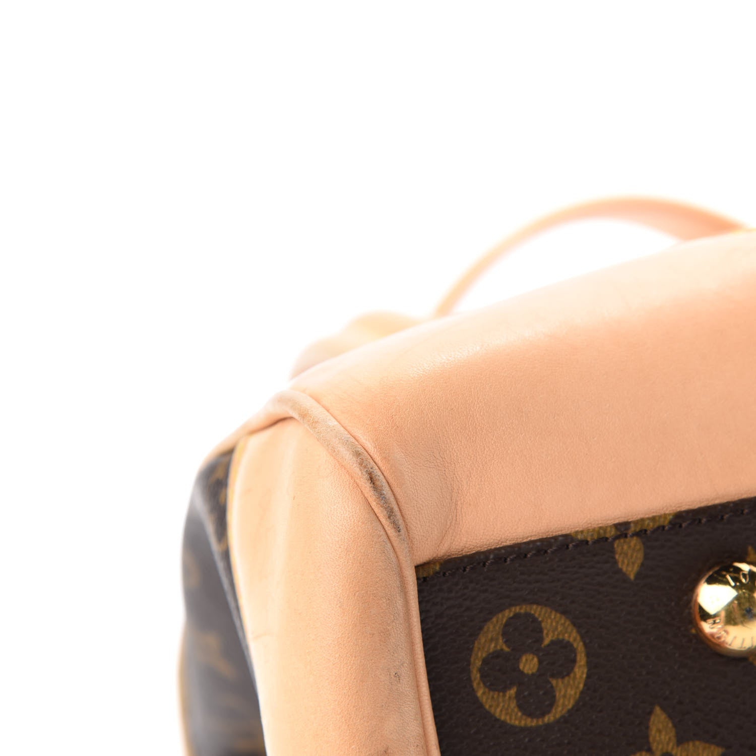 Louis Vuitton Monogram Beverly GM 8 of 14